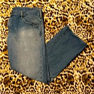 Polo by Ralph Lauren Jeans, 38x32, Medium Wash
